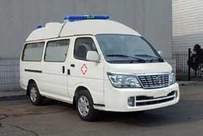 Jinbei  SY5035XJHD ambulance