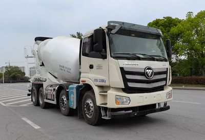 Tonghua  THT5315GJB15DJ Concrete mixing transport vehicle