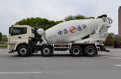 Tonghua  THT5315GJB15DJ Concrete mixing transport vehicle