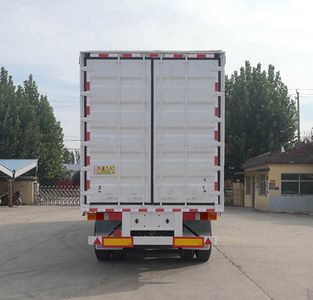 Xingda  XXQ9400XXYC Box transport semi-trailer