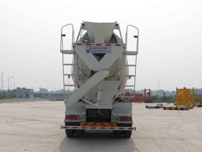 Wantong Automobile YCZ5250GJB Concrete mixing transport vehicle