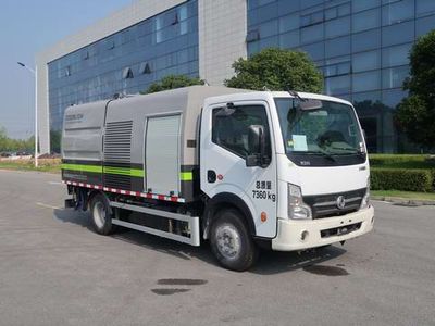 Zhonglian Automobile ZBH5070GQXEQE6 Guardrail cleaning vehicle