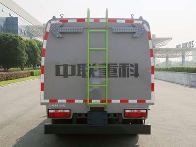 Zhonglian Automobile ZBH5070GQXEQE6 Guardrail cleaning vehicle