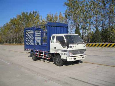 Beijing brand automobiles BJ5040CCY14 Grate type transport vehicle