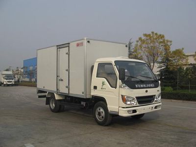 Foton  BJ5043V7BEAS3 Box transport vehicle