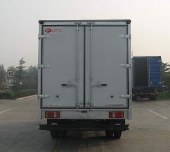 Foton  BJ5043V7BEAS3 Box transport vehicle