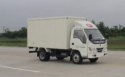 Foton  BJ5043V7BEAS3 Box transport vehicle