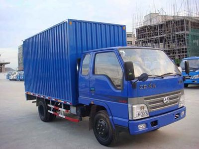 Beijing brand automobiles BJ5044XXY24 Box transport vehicle