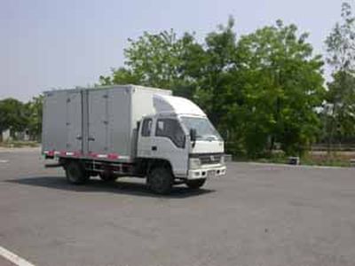 Beijing brand automobiles BJ5044XXY24 Box transport vehicle