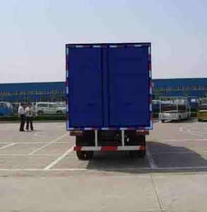 Beijing brand automobiles BJ5044XXY24 Box transport vehicle