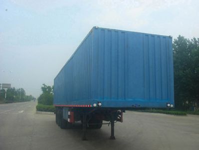 Tianzhu Mountain  CAJ9401XXY Box transport semi-trailer