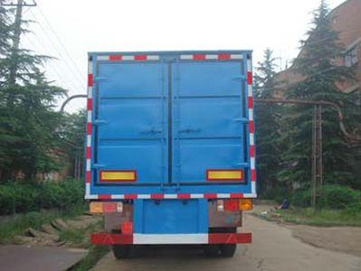 Tianzhu Mountain  CAJ9401XXY Box transport semi-trailer