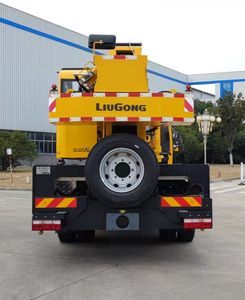 Liugong  CLG5182JQZ12 Car crane