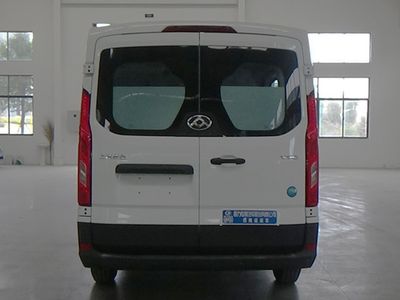 Cheng Liwei  CLW5043XSC6QT Disability transport vehicle