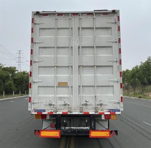 Tongqiang  LJL9400XYKE Wing opening box semi-trailer