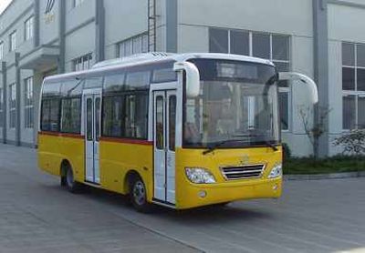 Jijiang brand automobile NE6732G01 City buses