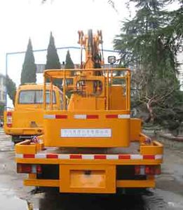 China National Automobile Corporation ZQZ5058JGK High altitude work vehicle