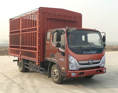 Foton  BJ5168CCQKPFGAD1 Livestock and poultry transport vehicles