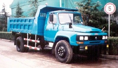 Chuanlu  CGC3090CA Dump truck