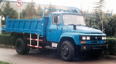 Chuanlu  CGC3090CA Dump truck