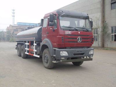 Shenggong  FRT5250GGSG5 Water supply truck