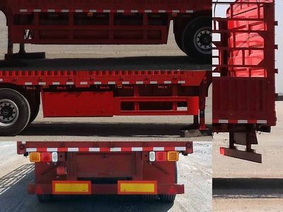 Jiangjun  GLJ9401CCY Gantry transport semi-trailer