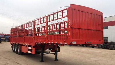 Jiangjun  GLJ9401CCY Gantry transport semi-trailer