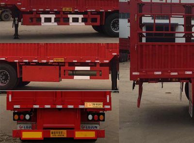 Jiangjun  GLJ9401CCY Gantry transport semi-trailer