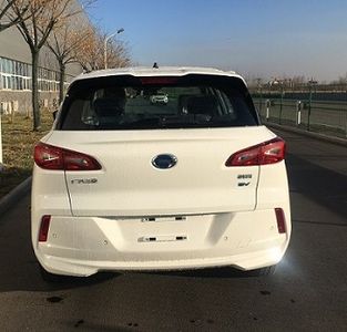 Guangzhou Automobile GMC7000CEV Pure electric sedan