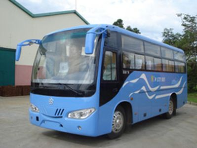 Guangtong Automobile GTQ6755E3B Long distance buses