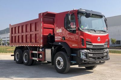 Chenglong LZ3250M3DC2Dump truck