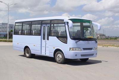 Jijiang brand automobile NE6720D1 coach