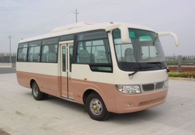 Jijiang brand automobile NE6720D1 coach