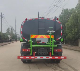 Shenlvtong  SLV5166GPSE watering lorry 