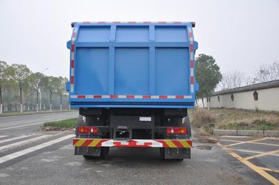 Jinyinhu  WFA5120ZXLEE6 Box type garbage truck