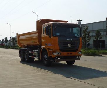 Ruijiang  WL5251ZLJSQR38 garbage dump truck 