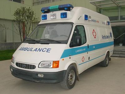 Bada  XB5020JHLSA ambulance