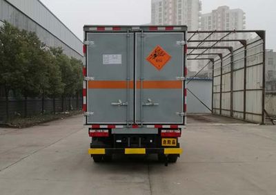 Zhongchang Automobile XZC5041XQY5 Explosive equipment transport vehicle