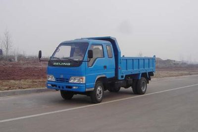 Beijing brand automobiles BJ4010PD11 Self dumping low-speed truck