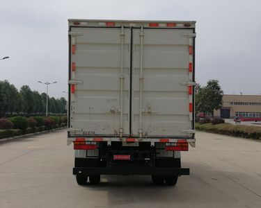 Dayun  CGC5121XXYHDF44E Box transport vehicle