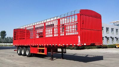 Liangshan Kaiyuan  LKY9400CCY Gantry transport semi-trailer