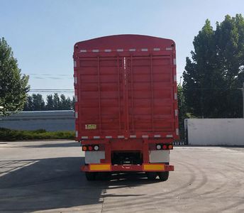 Liangshan Kaiyuan  LKY9400CCY Gantry transport semi-trailer