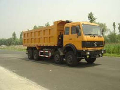 Northern Mercedes Benz ND3311D35J Dump truck