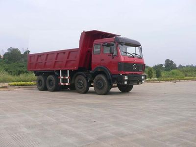 Northern Mercedes Benz ND3311D35J Dump truck