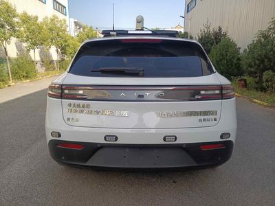 Shijie Hongyan  RF5030TXUBEV Pure electric patrol vehicle