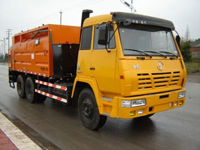 Shaoye  SGQ5250TXJ Slurry sealing truck