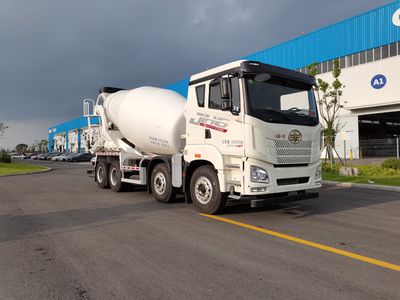 Tonghua  THT5319GJB15DJ Concrete mixing transport vehicle