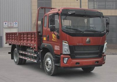 Haowo  ZZ1167K451DF1 Truck