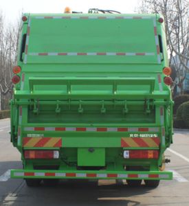 Foton  BJ5184ZYSKPFN01 Compressed garbage truck