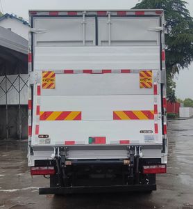 Jiefang Automobile CA5043XXYP40K61L2E6A85 Box transport vehicle